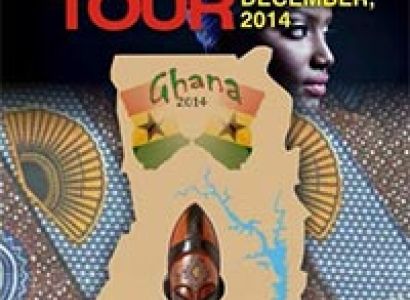 7 Days, 6 Night Road Trip To The City Of The Black Star