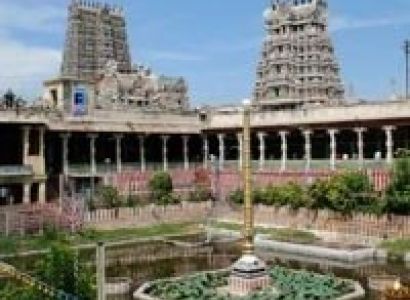 Tamilnadu Temples Tour