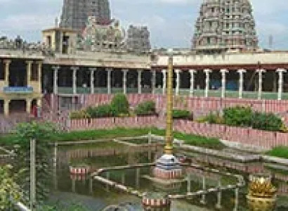 Tamilnadu Temple Tour