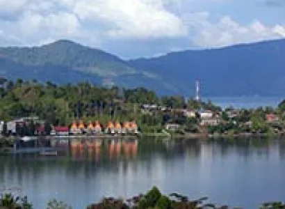 Medan & Lake Toba