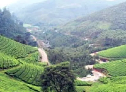 Beauty of Kerala Tour