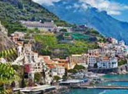 The Sorrentine Peninsula & Capri - From Rome