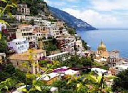 Rome & Splendid Tour.