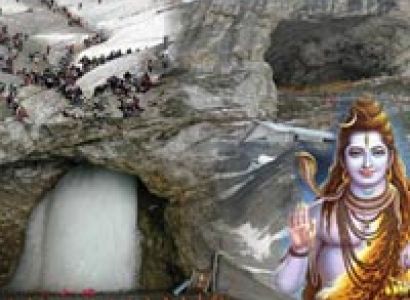 Amarnath Yatra Package 2014 Deluxe