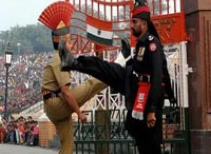 Amritsar - Katra - Patnitop - Dalhousie - Dharmshala - Amritsar  8 Nights / 9 Days 