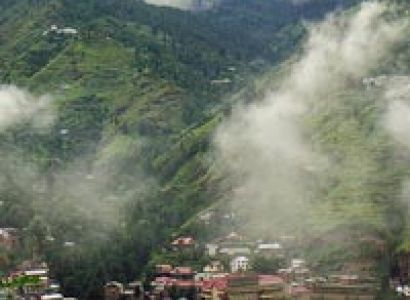 Amritsar - Dharamsala - Palampur - Amritsar 4 Nights / 5 Days