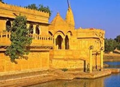 Delhi - Agra - Jaipur - Pushkar - Udaipur - Jodhpur - Jaisalmer - Bikaner - Mandawa Tour