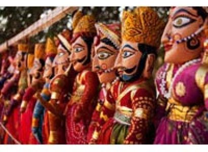 Jaipur - Bharatpur - Mathura - Agra Tour