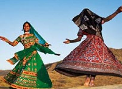 Jaipur - Mandawa - Bikaner - Jaisalmer -  Jodhpur - Ajmer - Pushkar Tour