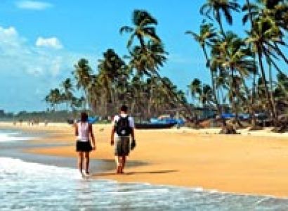 Goa Beach Tour Package