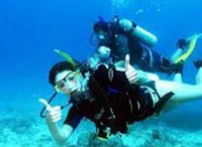 Scuba Diving with Water Sport Tour