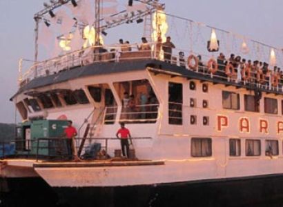 Day Party Boat Cruise Tour