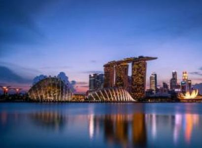 Sizzling Singapore Tour