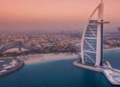 Dubai Getaway Tour