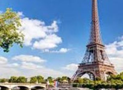 Switzerland and Paris Tour