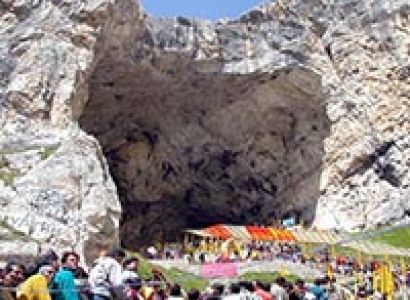 Amarnath Yatra 02 Nights/03 Days Package