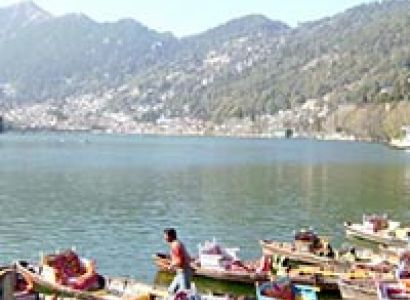 Delhi - Mussorie - Nainital Tour