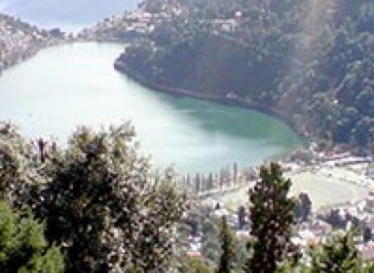 Delhi - Nainital - Corbett Tour