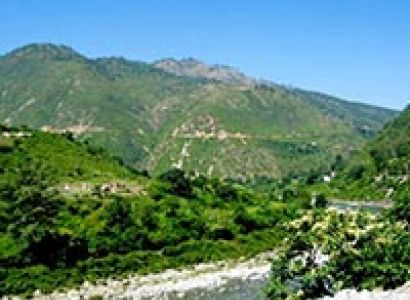 Nainital (2N) - Kausani (1N) - Corbett (2N) Tour