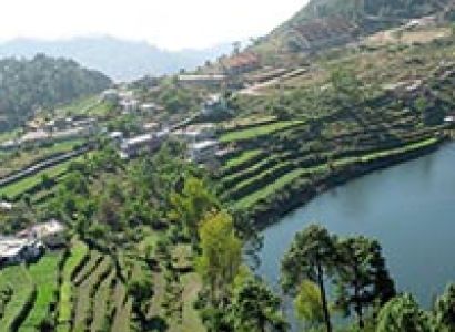 Haridwar (1N) - Rishikesh (1N) - Nainital (2N) - Kausani (1N) - Corbett (1N) Tour