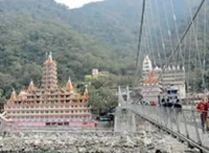 Haridwar (1N) - Mussorie (2N) - Nainital (2N) - Corbett (1N) Tour