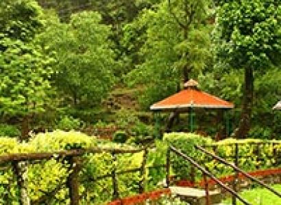 Nainital (2N) - Kausani (2N) - Corbett(2N) - Haridwar(1N) -  Mussoorie (2N) Tour