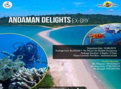 Magical Andaman with Neil