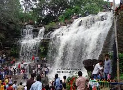 Raipur - Jatmai - Ghatarani - Champaran - Rajim Tour