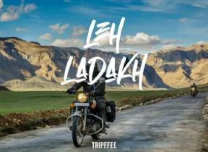 Leh Ladakh Tour Package 3n/4d