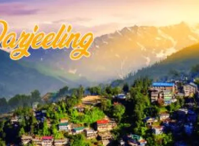 Darjeeling Vaccation ( 4N/5D ) Tour