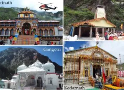 Char Dham Yatra Package