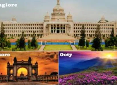 Bangalore - Mysore - Ooty