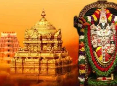Bangalore - Mysore - Tirupati - Ooty Tour Package
