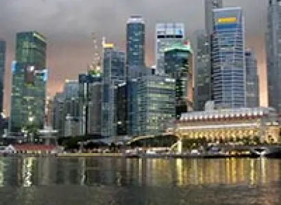 Sizzling Singapore Tour Package