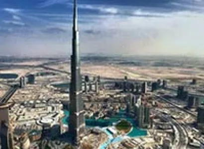 Dubai Dhamaka Tour Package