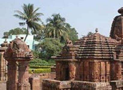 Golden Triangle - Odisha Tour Package