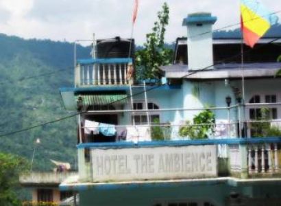 Spelender Gangtok 3N / 4D