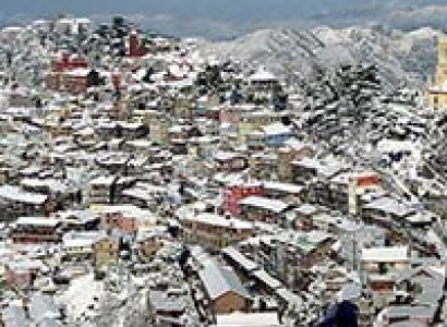 Shimla Kullu Manali Package