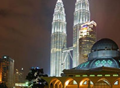 Malaysia With Bali Tour