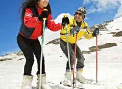 Best of Shimla & Manali Tour
