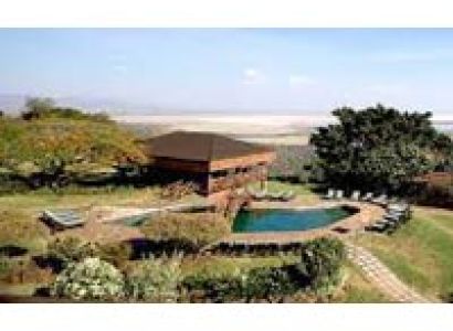 Manyara - Ngorongoro Crater Tour