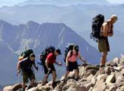 Mountain Climbing Tour