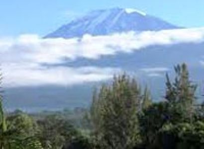 Mountain Machame Tour