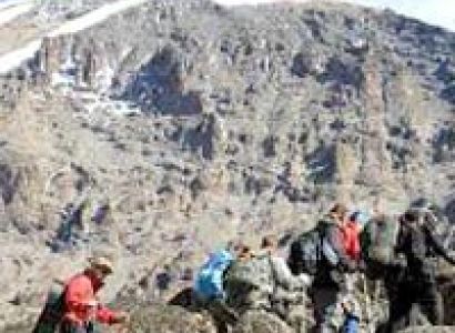 Mountain Lemosho Route Tour