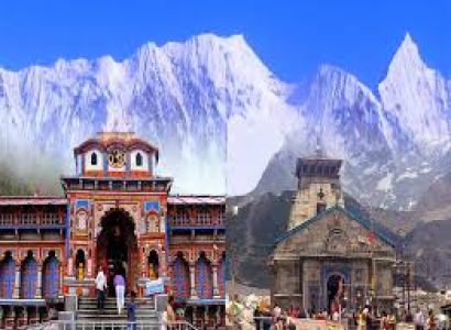 Do Dham Yamunotri Kedarnath Tour
