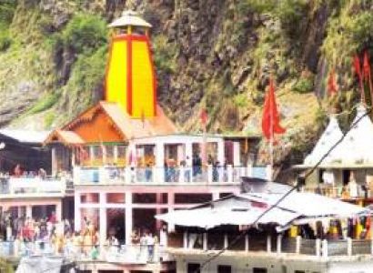 Do Dham Yatra Gangotri and Kedarnath