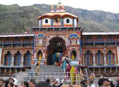 Do Dham Gangotri Badrinath Tour