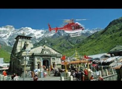 Badrinath Gangotri Yatra Tour