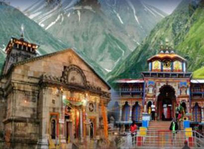 Gangotri Yamunotri Yatra Tour