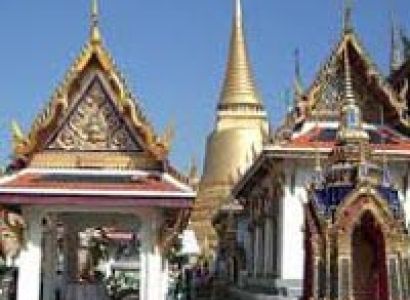 Bangkok Highlights Tour